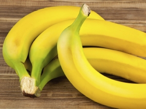 Jezte banány, budete šťastní a zdraví