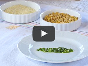 Videorecept: Bylinkové pesto