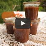 Videorecept: Fíková marmeláda se skořicí
