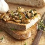 Houbový podzim: vyzkoušejte české houby v exotických receptech
