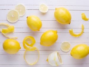 Multifunkční citron: Zkuste pečené citrony proti kašli