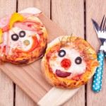 Chutné mini pizzy zaženou i velký hlad