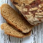 Kváskový chléb – pochoutka lepší než dort