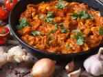 Kuřecí curry: orientální večeře za 10 minut