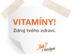 Kvíz: Bez vitamínů ani ránu. Víte, kde je získáte?