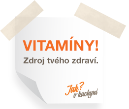 Kvíz: Bez vitamínů ani ránu. Víte, kde je získáte?