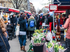 Jak v kuchyni oslaví na farmářských trzích 3. narozeniny!