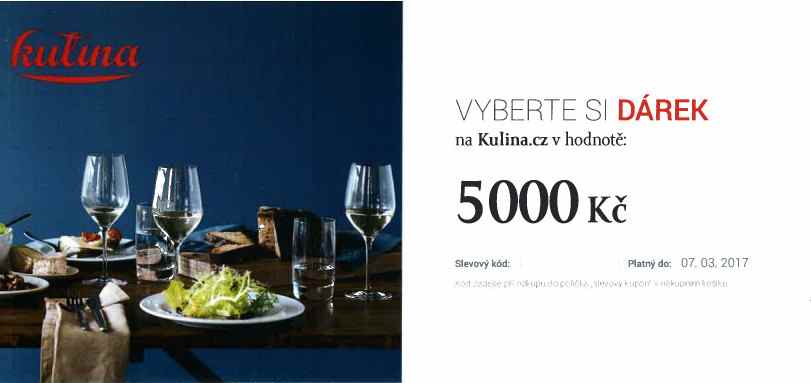 Kulina plus voucher