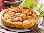 Tarte Tatin – francouzský obrácený jablečný koláč