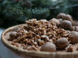 Reportáž z Farmářských trhů – Med a ořechy