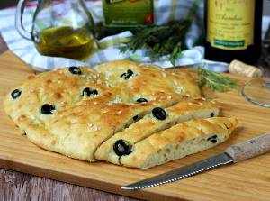 focaccia