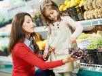 Hravé nakupování s dětmi