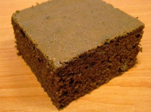 Brownie s ořechy