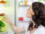 Jak uspořádat potraviny v lednici?
