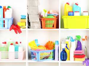 Úklid – jak si vyrobit domácí čističe?