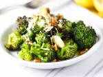 Brokolice na rozmarýnu
