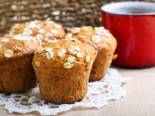 Špaldové muffiny
