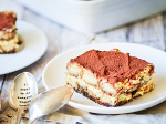 Kávové tyramisu