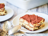 Kávové tyramisu