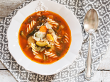 Polévka Minestrone