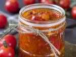 Pikantní rajčatový džem