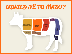 Infografiky: Odkud je to maso?