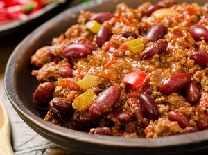 Mexické chilli con carne