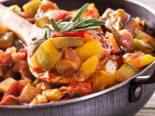 Provensálské ratatouille