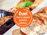 DUel o nejlepší sekanou