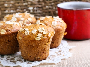 Jablečné muffiny bez tuku a přidaného cukru