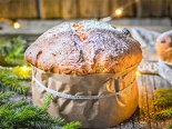 Panettone_italský vánoční chléb