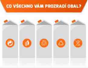 Co všechno vám prozradí obal