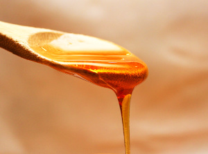 Rakytníkový med