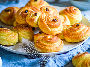 Lussekatter