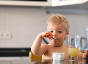 Zavádění alergenů do jídelníčku dítěte