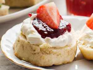 Cream Tea