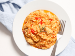 Arroz Caldoso s kuřecím masem