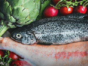Tipy na jednoduché recepty z lososa a pstruha
