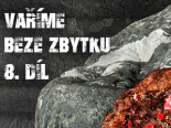 Recyklace kávového logru