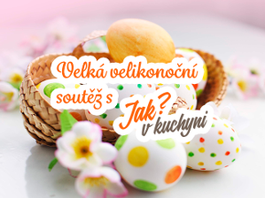 Velká velikonoční soutěž