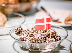 Vyzkoušejte upéct skvělé vánoční cukroví z Dánska, Švédska, Švýcarska, Řecka a Argentiny