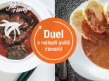 Duel nejlepší hovězí guláš