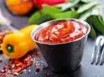 Thajská chilli omáčka Sriracha
