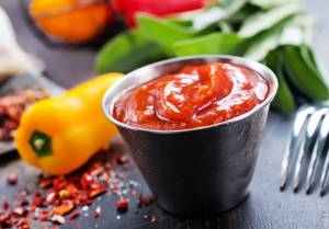Thajská chilli omáčka Sriracha