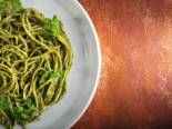 pesto z mrkvové natě