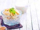 Chia pudding