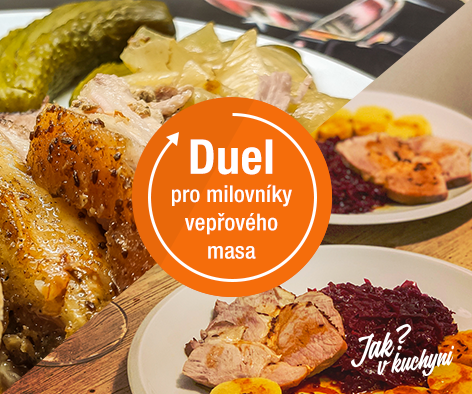 Duel pro milovníky vepřového masa