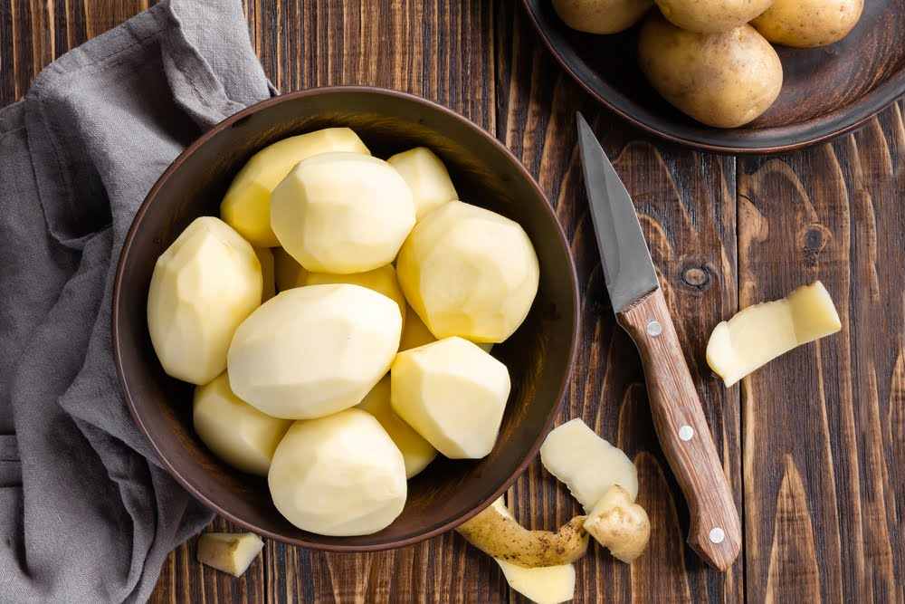 Tipy a triky: Jak na brambory?