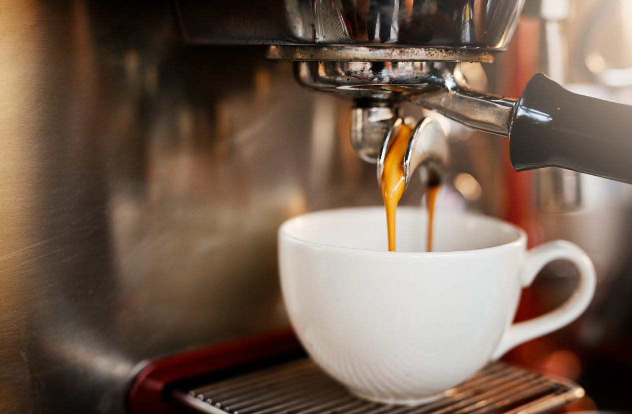 Káva – pro mnohé nepostradatelný životabudič plný vitamínů