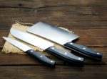 Tipy a triky: Jak správně brousit nože?